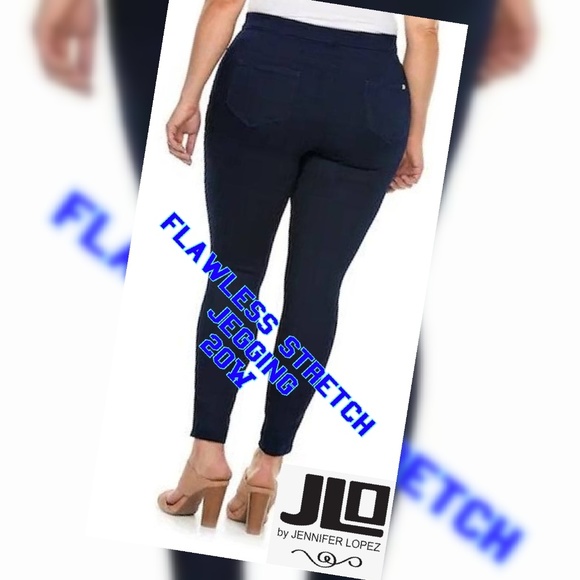 J Lo Denim - 💋CLEARANCE💋 J Lo Jeggings 💟size:20W